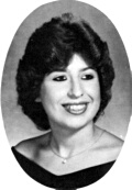 Maria Agagiotes: class of 1982, Norte Del Rio High School, Sacramento, CA.